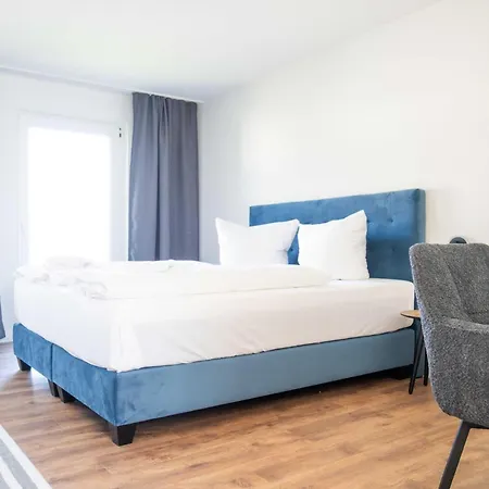 Hotel Johouse Johouse 22 Zingst