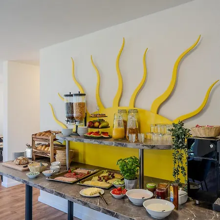 Johouse Johouse 22 Hotel Zingst